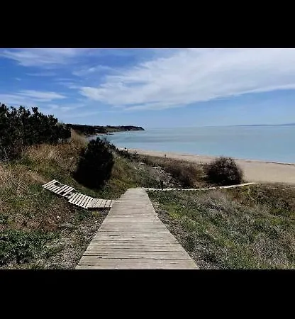 Brand New First Line Sea View 1 Bedroom *