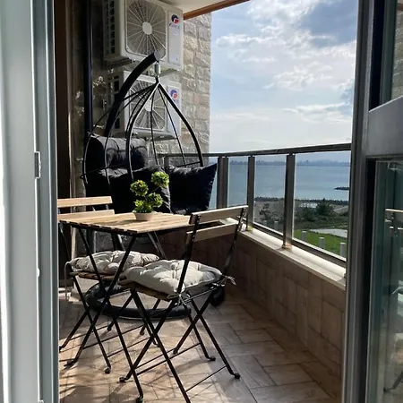 Apartment Brand New First Line Sea View 1 Bedroom