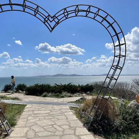 Brand New First Line Sea View 1 Bedroom * Бургас