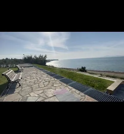 公寓 Brand New First Line Sea View 1 Bedroom *