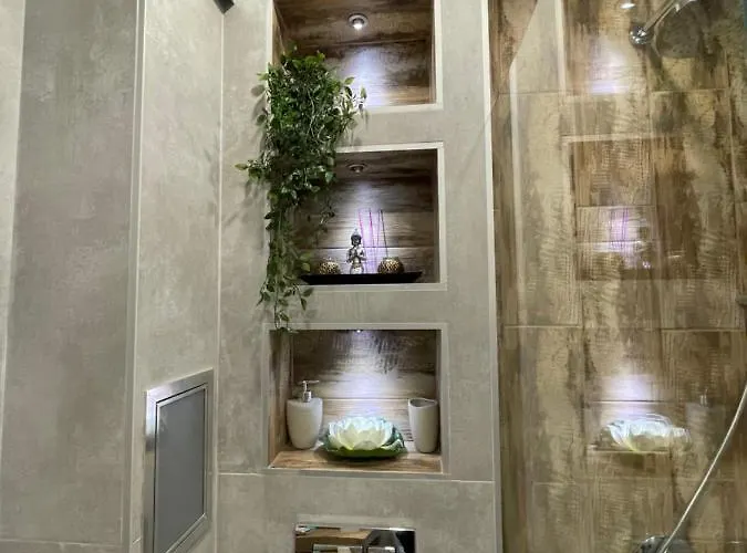 Brand New First Line Sea View 1 Bedroom شقة