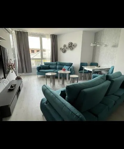 Brand New First Line Sea View 1 Bedroom *