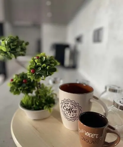 Brand New First Line Sea View 1 Bedroom شقة